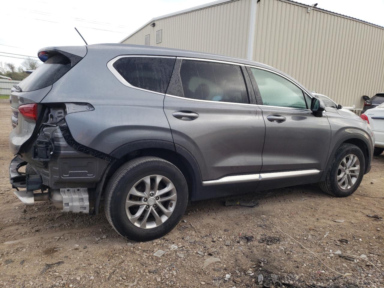 Photo 2 VIN: 5NMS2CADXKH116654 - HYUNDAI SANTA FE 