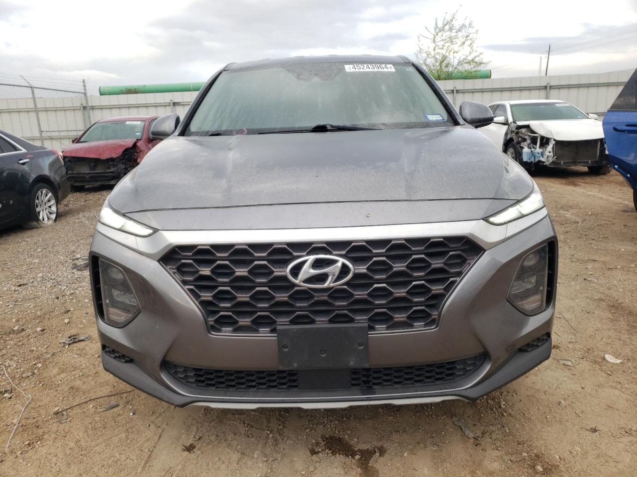 Photo 4 VIN: 5NMS2CADXKH116654 - HYUNDAI SANTA FE 