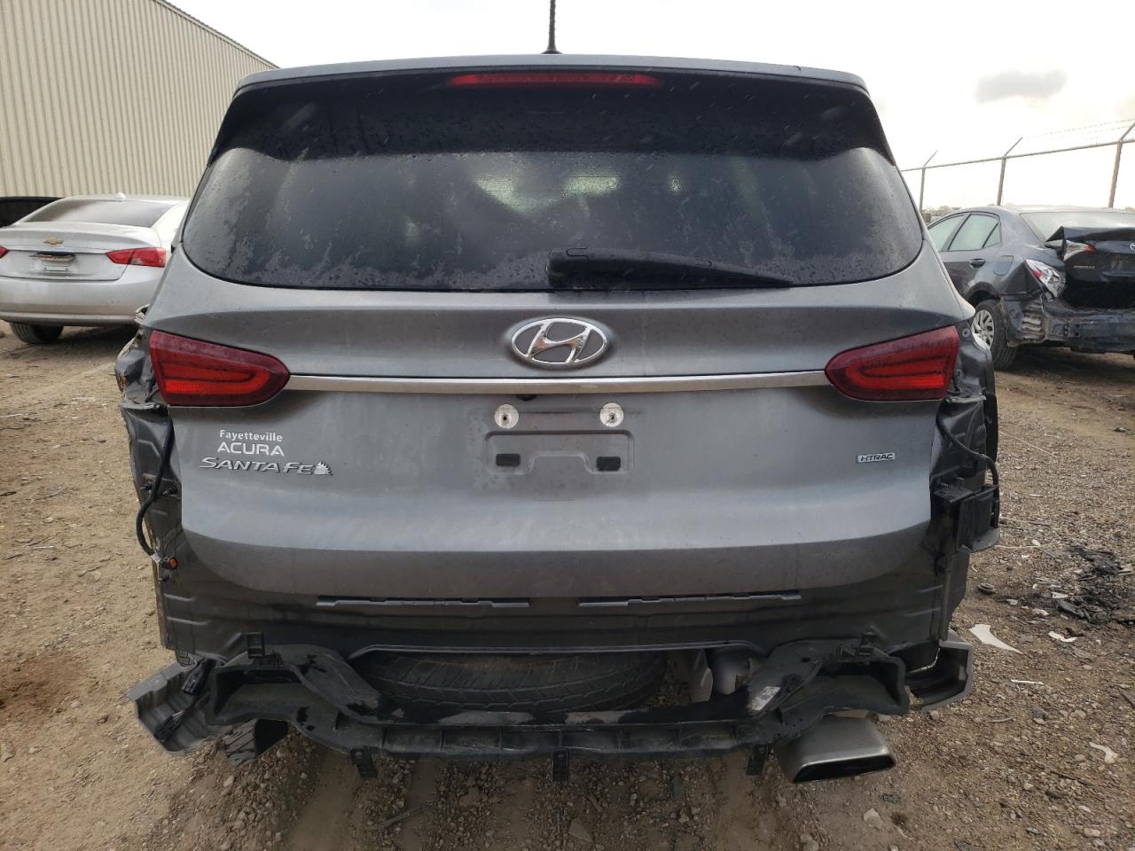 Photo 5 VIN: 5NMS2CADXKH116654 - HYUNDAI SANTA FE 