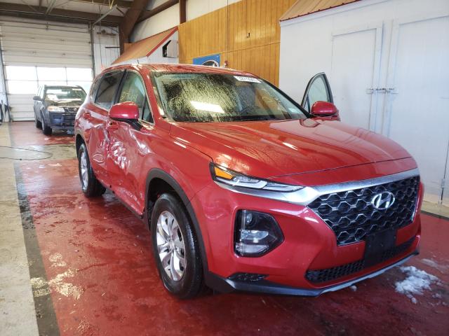 Photo 0 VIN: 5NMS2CADXKH117612 - HYUNDAI SANTA FE S 