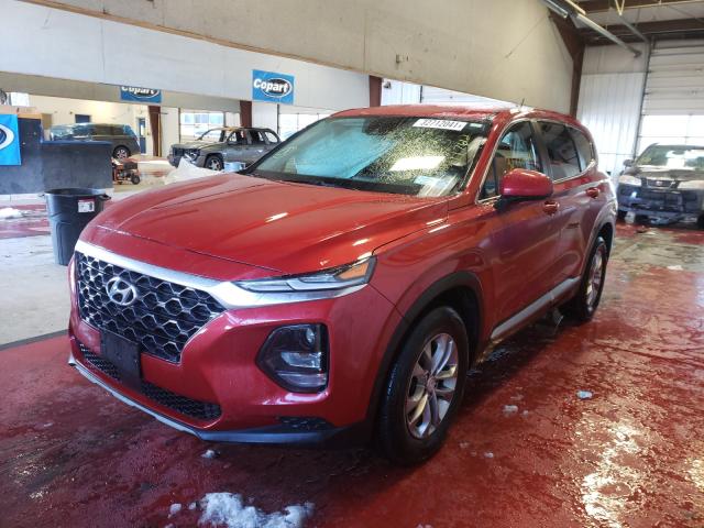 Photo 1 VIN: 5NMS2CADXKH117612 - HYUNDAI SANTA FE S 