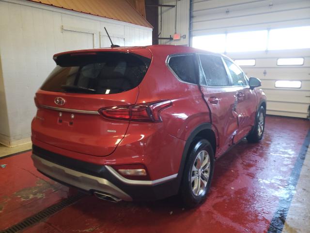 Photo 3 VIN: 5NMS2CADXKH117612 - HYUNDAI SANTA FE S 