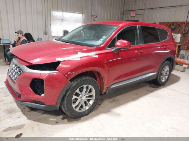 Photo 1 VIN: 5NMS2CADXKH119456 - HYUNDAI SANTA FE 