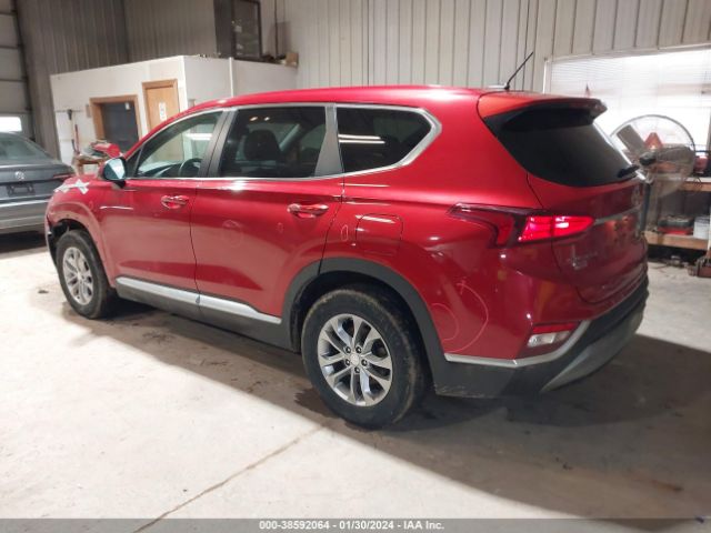 Photo 2 VIN: 5NMS2CADXKH119456 - HYUNDAI SANTA FE 