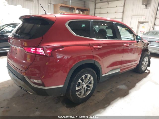 Photo 3 VIN: 5NMS2CADXKH119456 - HYUNDAI SANTA FE 