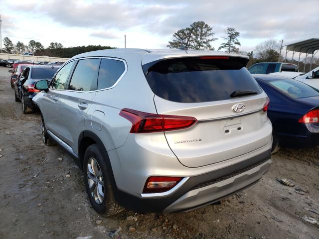 Photo 2 VIN: 5NMS2CADXKH130537 - HYUNDAI SANTA FE 