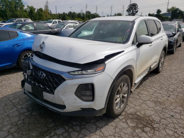 Photo 1 VIN: 5NMS2CADXKH136239 - HYUNDAI SANTA FE S 