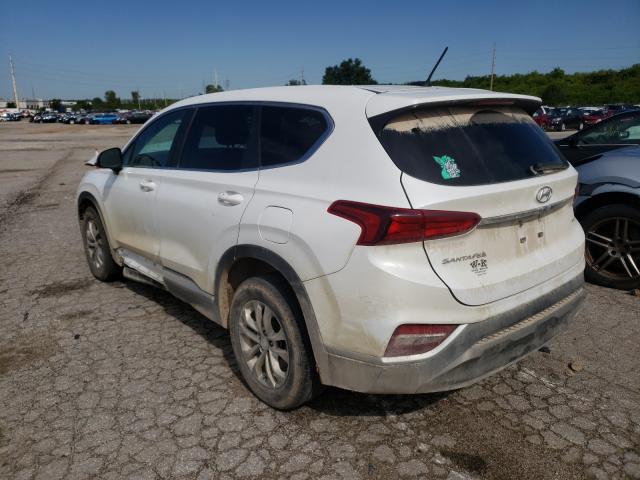 Photo 2 VIN: 5NMS2CADXKH136239 - HYUNDAI SANTA FE S 