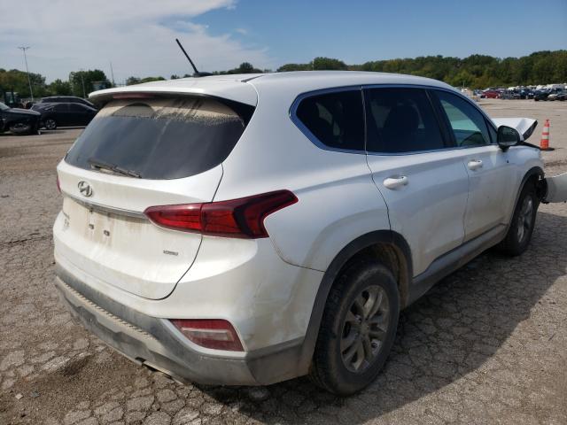 Photo 3 VIN: 5NMS2CADXKH136239 - HYUNDAI SANTA FE S 