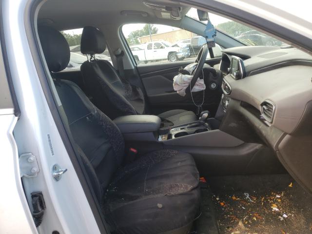 Photo 4 VIN: 5NMS2CADXKH136239 - HYUNDAI SANTA FE S 