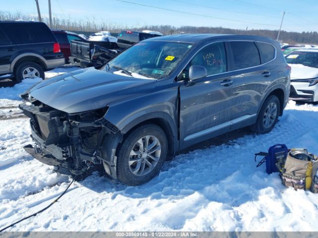 Photo 1 VIN: 5NMS2CADXLH136808 - HYUNDAI SANTA FE 