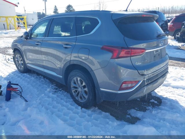 Photo 2 VIN: 5NMS2CADXLH136808 - HYUNDAI SANTA FE 