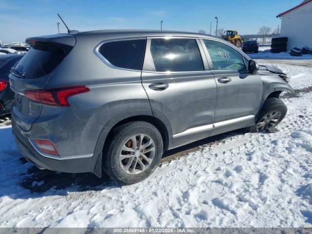 Photo 3 VIN: 5NMS2CADXLH136808 - HYUNDAI SANTA FE 