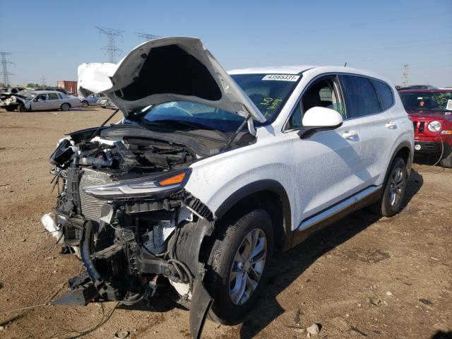 Photo 1 VIN: 5NMS2CADXLH155777 - HYUNDAI SANTA FE S 