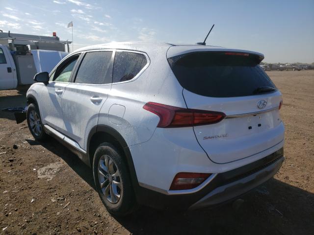 Photo 2 VIN: 5NMS2CADXLH155777 - HYUNDAI SANTA FE S 