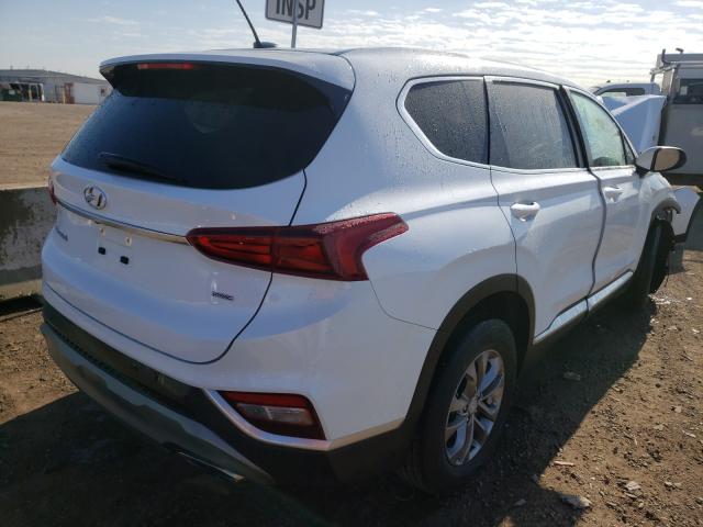 Photo 3 VIN: 5NMS2CADXLH155777 - HYUNDAI SANTA FE S 