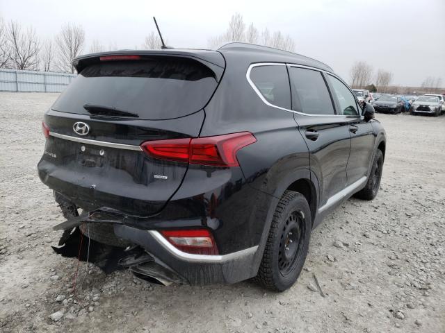 Photo 3 VIN: 5NMS2CADXLH160168 - HYUNDAI SANTA FE 