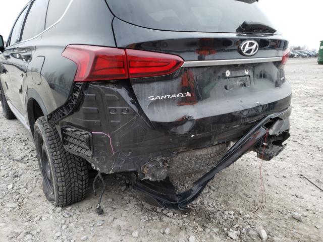 Photo 8 VIN: 5NMS2CADXLH160168 - HYUNDAI SANTA FE 