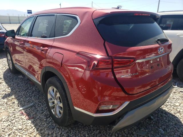 Photo 2 VIN: 5NMS2CADXLH169842 - HYUNDAI SANTA FE S 