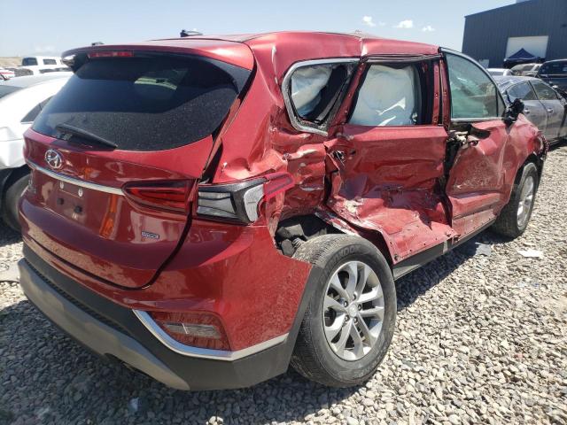 Photo 3 VIN: 5NMS2CADXLH169842 - HYUNDAI SANTA FE S 