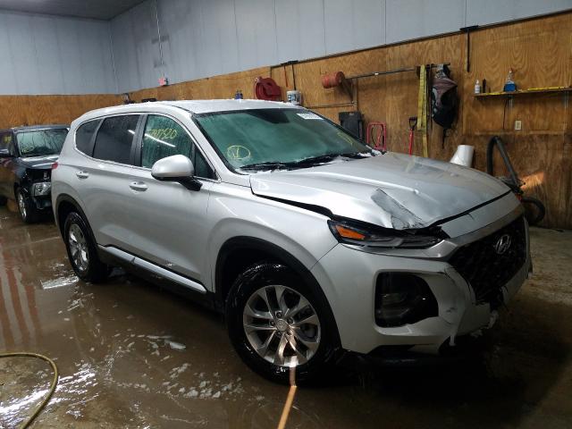 Photo 0 VIN: 5NMS2CADXLH172109 - HYUNDAI SANTA FE S 