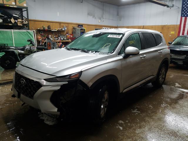 Photo 1 VIN: 5NMS2CADXLH172109 - HYUNDAI SANTA FE S 