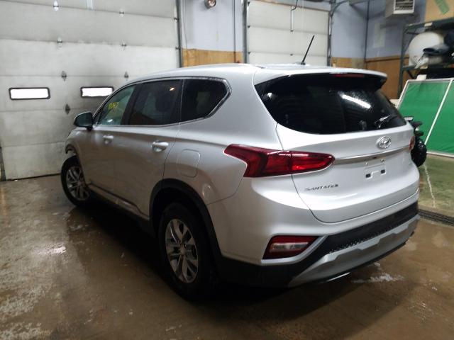 Photo 2 VIN: 5NMS2CADXLH172109 - HYUNDAI SANTA FE S 