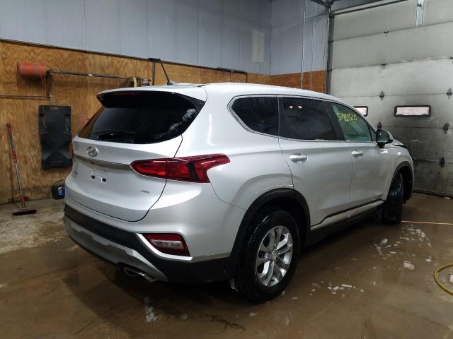 Photo 3 VIN: 5NMS2CADXLH172109 - HYUNDAI SANTA FE S 