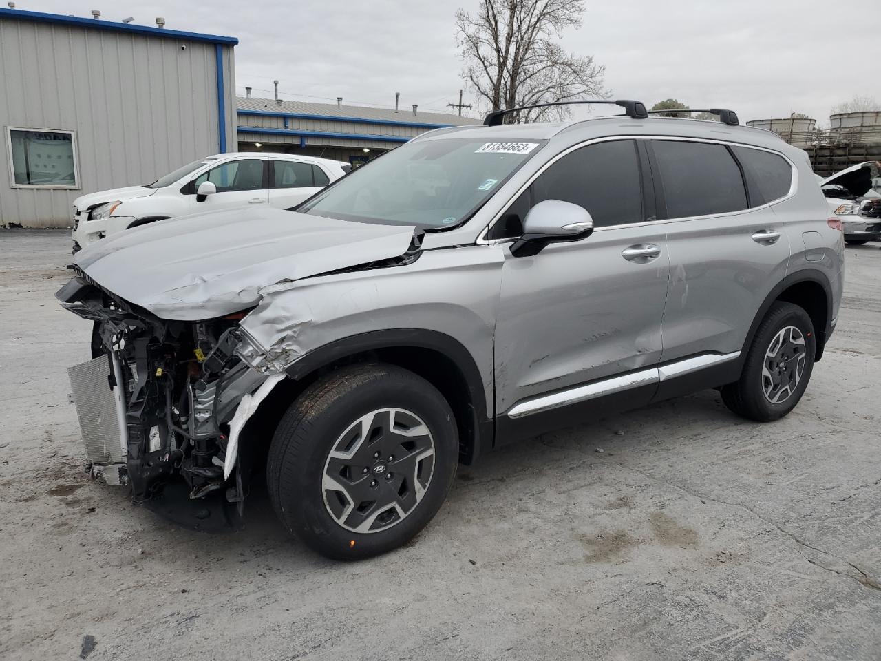 Photo 0 VIN: 5NMS2DA12PH018320 - HYUNDAI SANTA FE 