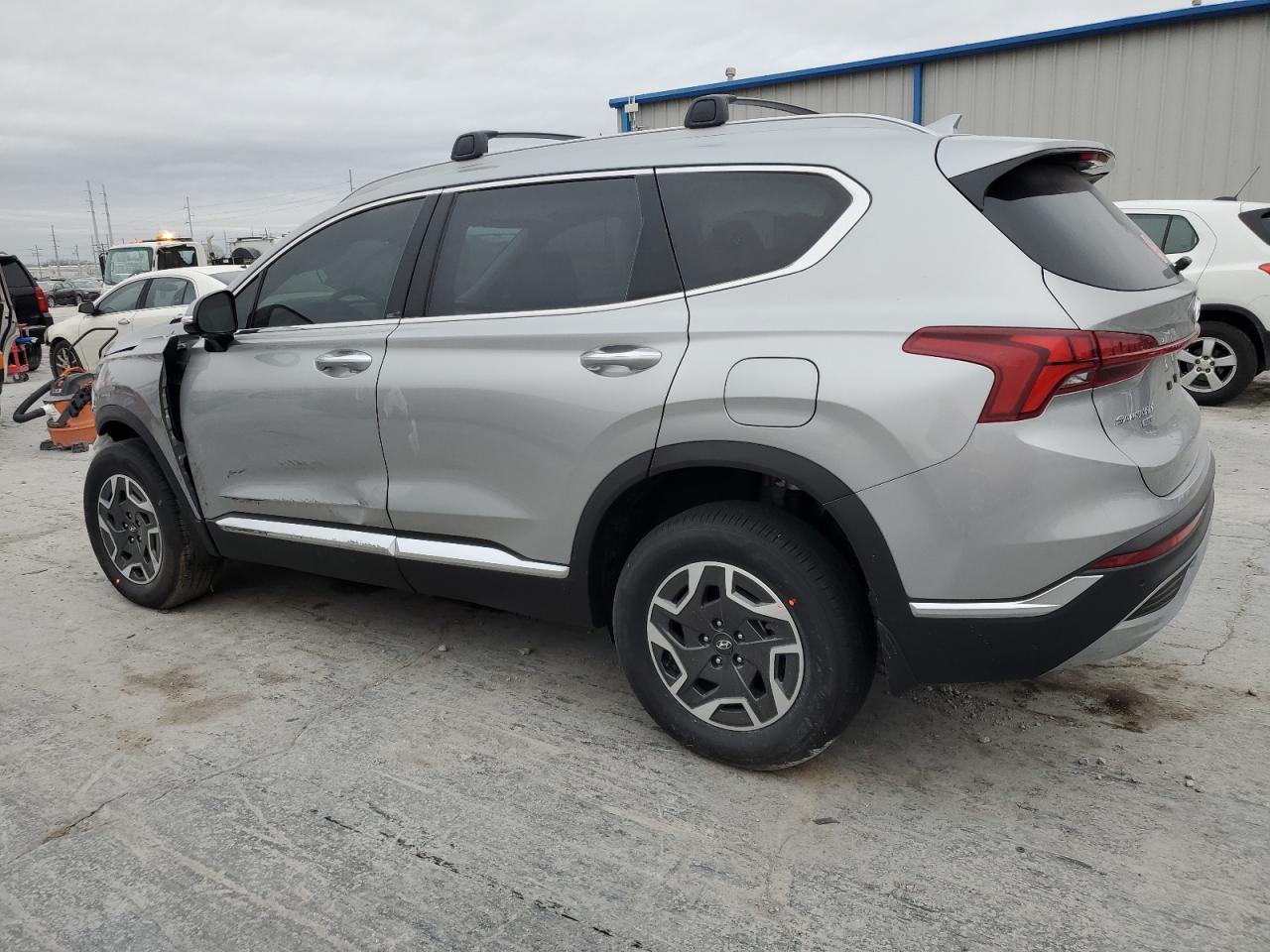 Photo 1 VIN: 5NMS2DA12PH018320 - HYUNDAI SANTA FE 