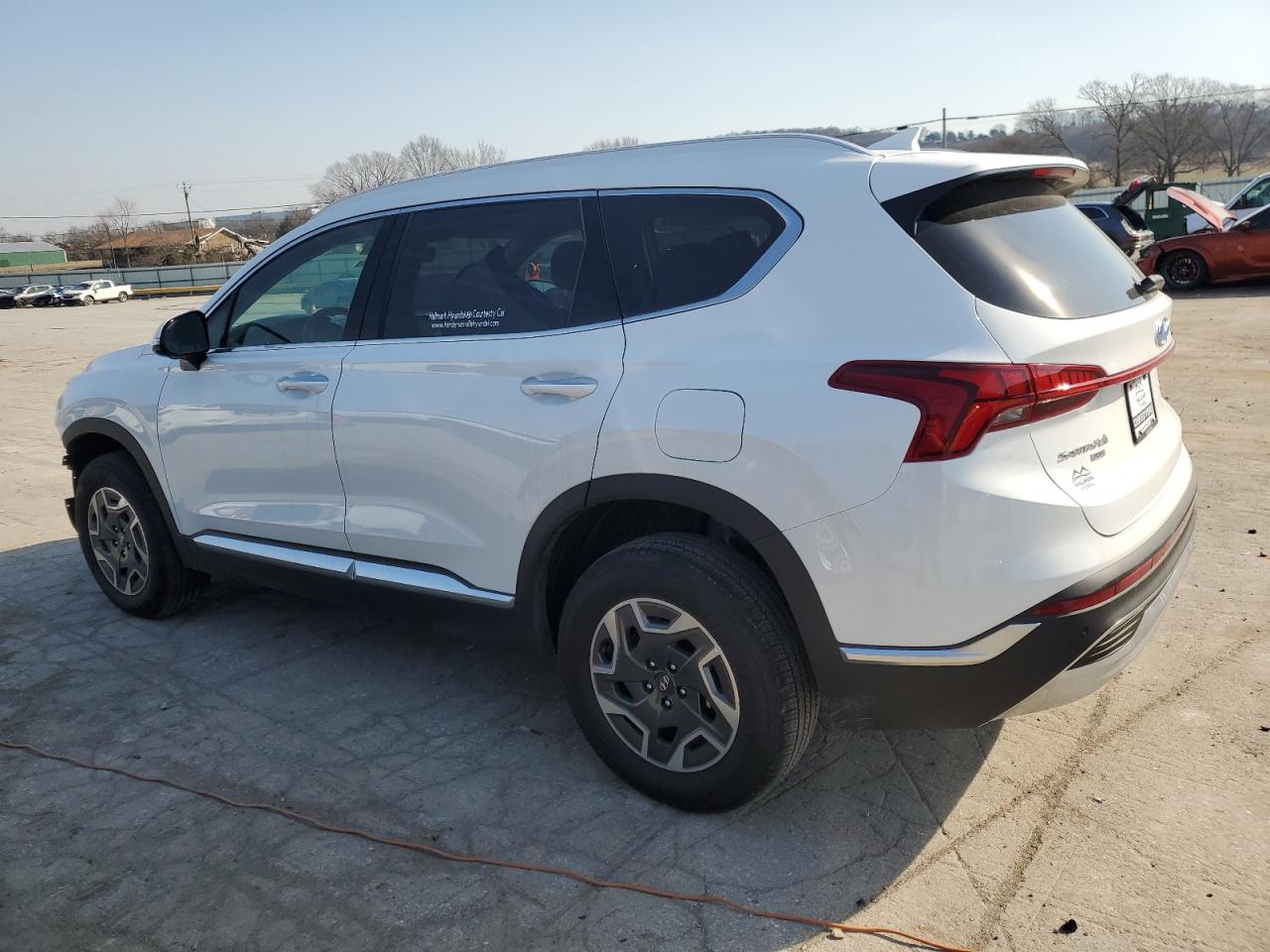 Photo 1 VIN: 5NMS2DA14PH011451 - HYUNDAI SANTA FE 