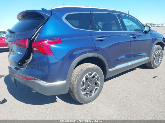 Photo 3 VIN: 5NMS2DA15PH004007 - HYUNDAI SANTA FE 