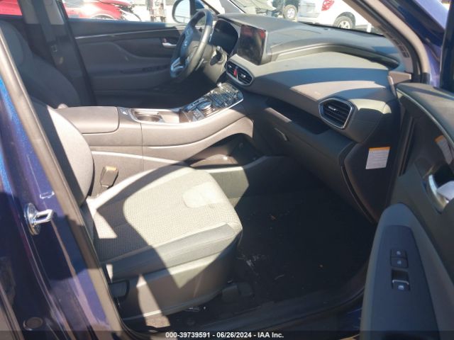 Photo 4 VIN: 5NMS2DA15PH004007 - HYUNDAI SANTA FE 