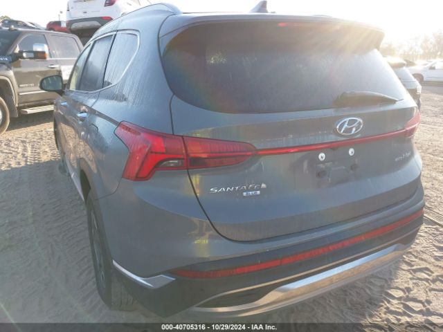 Photo 2 VIN: 5NMS2DA16PH001701 - HYUNDAI SANTA FE 