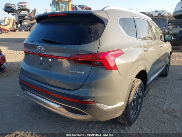 Photo 3 VIN: 5NMS2DA16PH001701 - HYUNDAI SANTA FE 