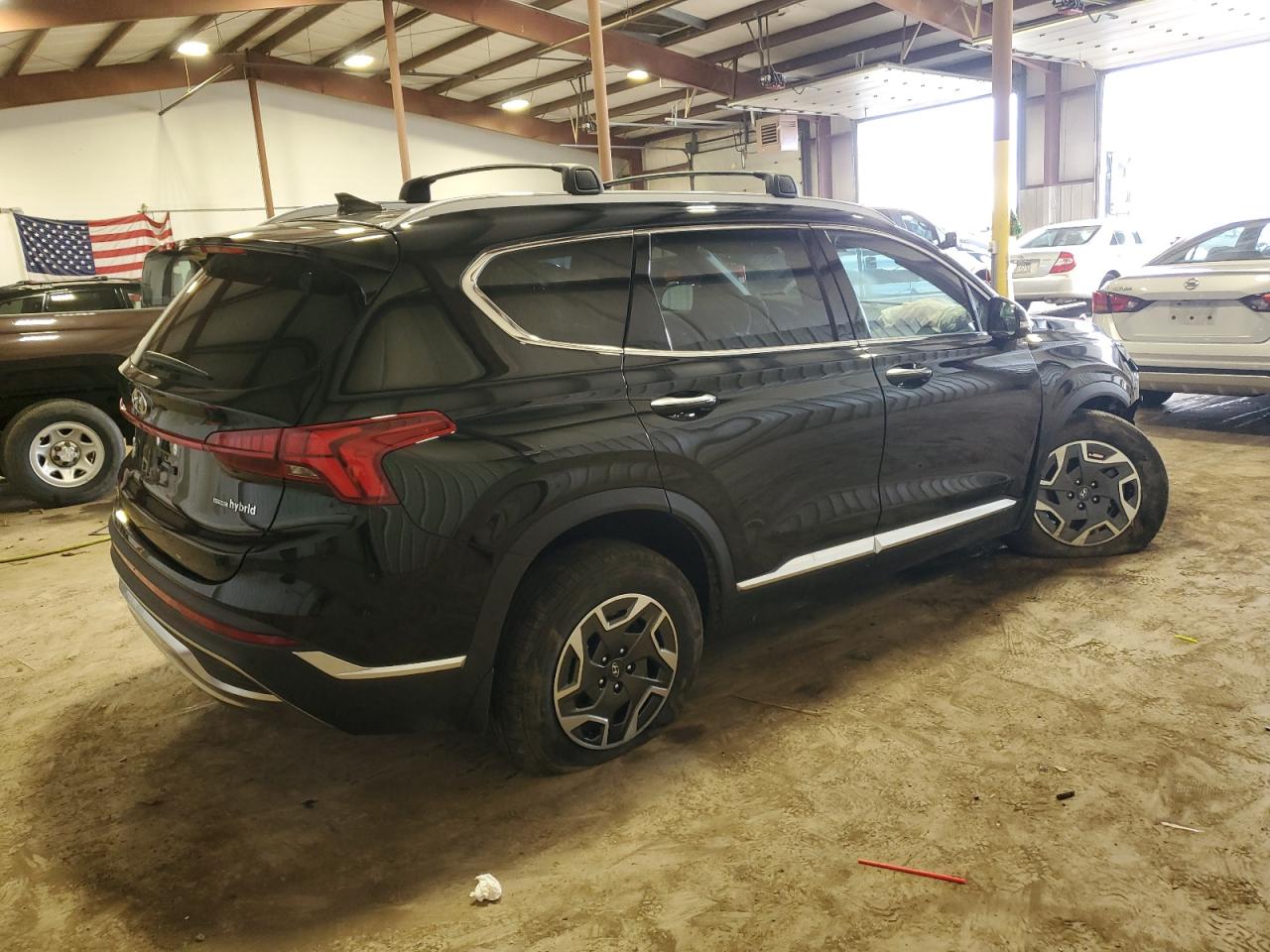 Photo 2 VIN: 5NMS2DA1XPH019280 - HYUNDAI SANTA FE 