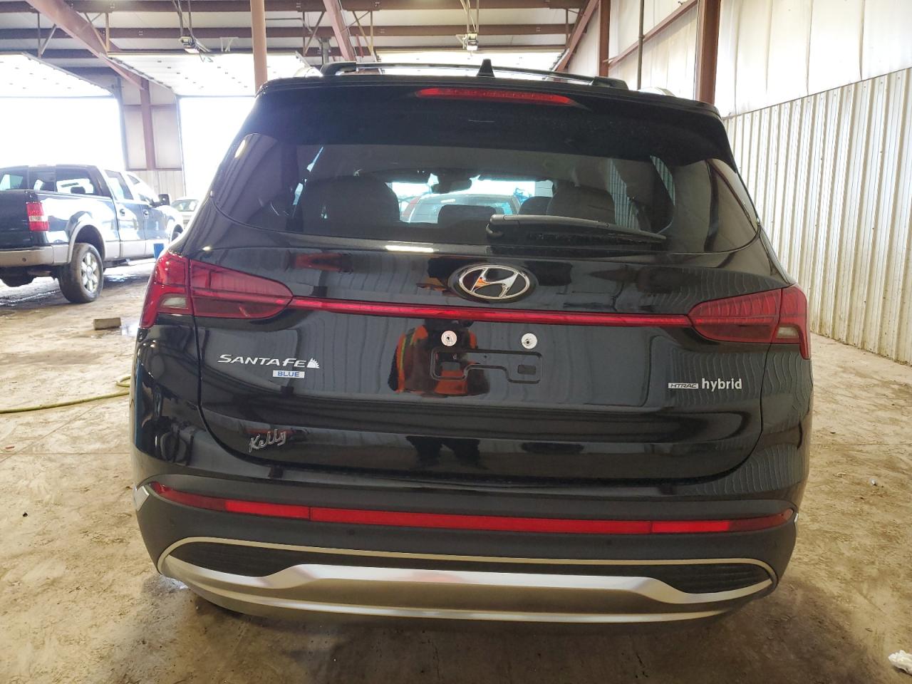 Photo 5 VIN: 5NMS2DA1XPH019280 - HYUNDAI SANTA FE 