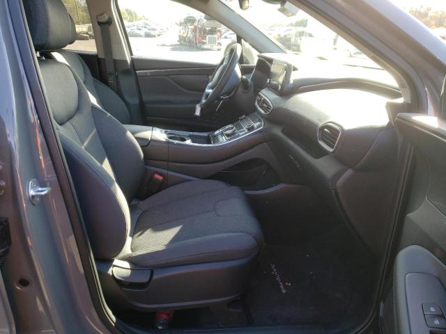 Photo 4 VIN: 5NMS2DAJ0MH345312 - HYUNDAI SANTA FE S 