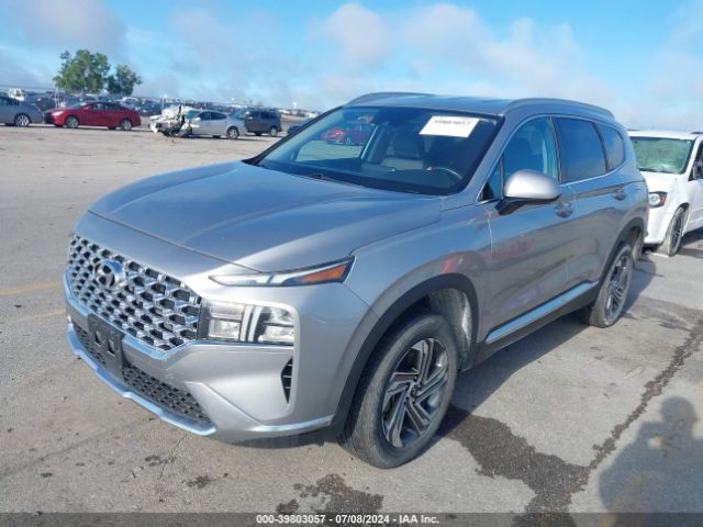 Photo 1 VIN: 5NMS2DAJ0MH368685 - HYUNDAI SANTA FE 