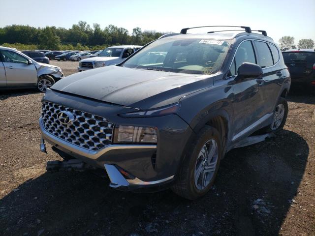 Photo 1 VIN: 5NMS2DAJ0NH441314 - HYUNDAI SANTA FE S 