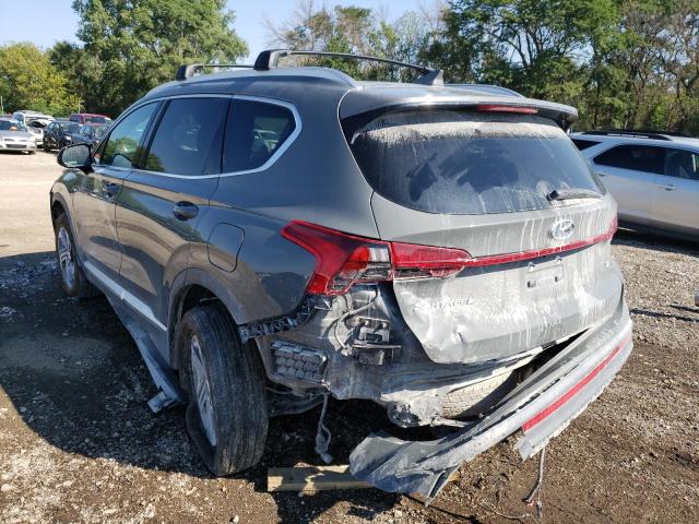 Photo 2 VIN: 5NMS2DAJ0NH441314 - HYUNDAI SANTA FE S 