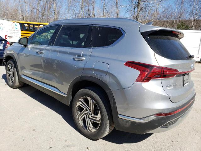 Photo 1 VIN: 5NMS2DAJ0NH454113 - HYUNDAI SANTA FE S 