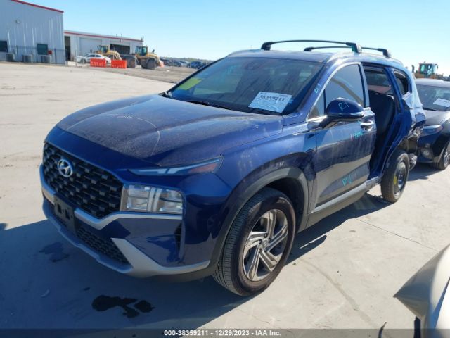 Photo 1 VIN: 5NMS2DAJ0PH492895 - HYUNDAI SANTA FE 