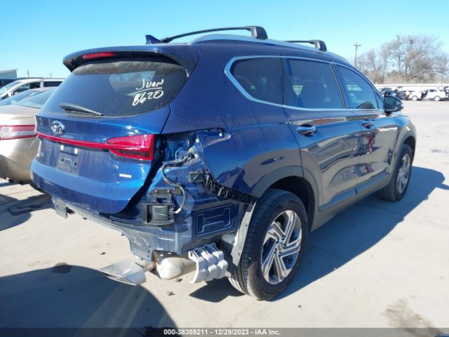 Photo 3 VIN: 5NMS2DAJ0PH492895 - HYUNDAI SANTA FE 