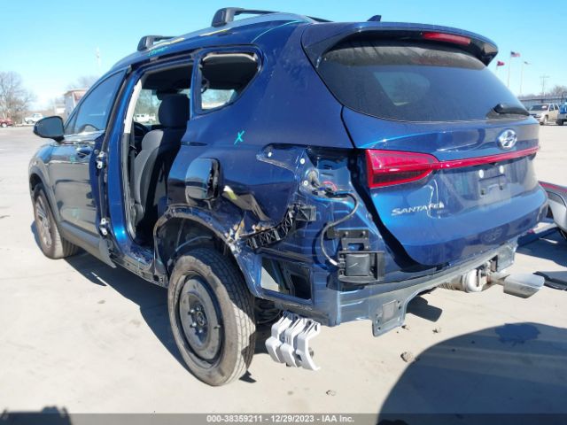 Photo 5 VIN: 5NMS2DAJ0PH492895 - HYUNDAI SANTA FE 