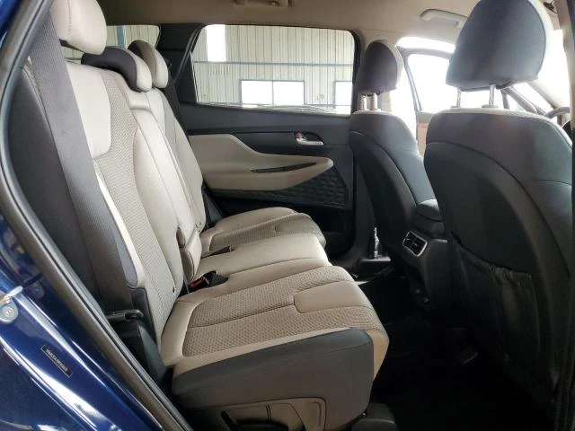 Photo 10 VIN: 5NMS2DAJ0PH514670 - HYUNDAI SANTA FE S 
