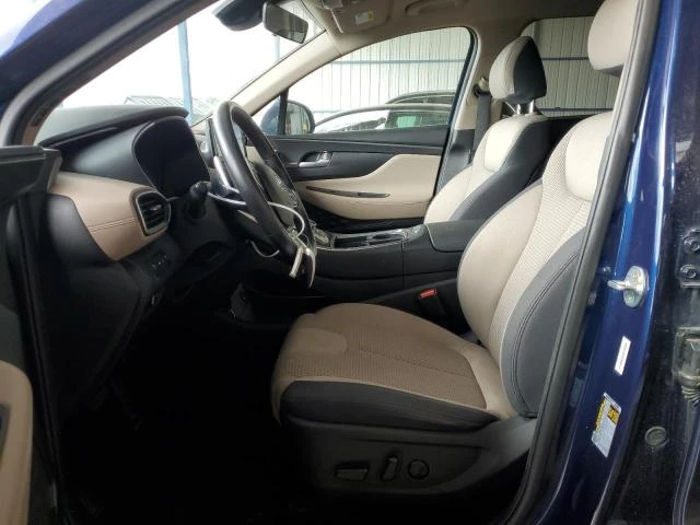 Photo 6 VIN: 5NMS2DAJ0PH514670 - HYUNDAI SANTA FE S 