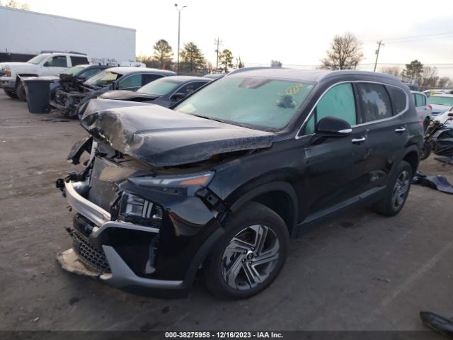 Photo 1 VIN: 5NMS2DAJ0PH515740 - HYUNDAI SANTA FE 