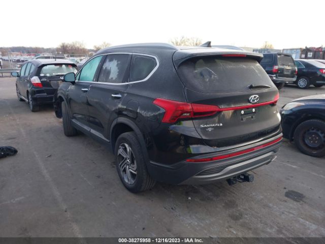 Photo 2 VIN: 5NMS2DAJ0PH515740 - HYUNDAI SANTA FE 