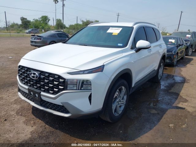 Photo 1 VIN: 5NMS2DAJ0PH567742 - HYUNDAI SANTA FE 